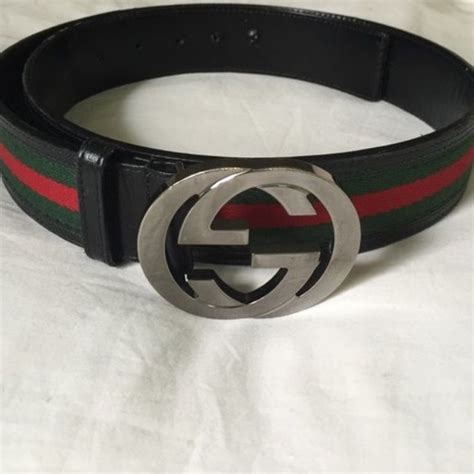 gucci belts real for cheap